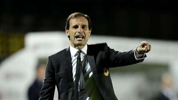 Allegri-Milan: nel comunicato non si parla di rinnovo