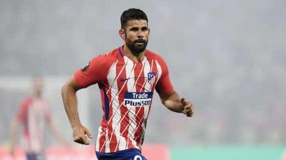 Inqualificabile Diego Costa: si fa beffe del Coronavirus e finge di tossire davanti ai giornalisti