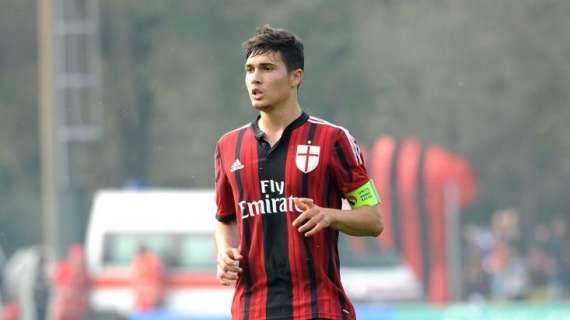 LIVE MN - Primavera, Milan-Perugia 7-1: festival del gol al Vismara
