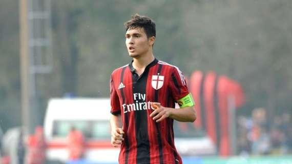 Ag. Mastalli: "Ringraziamo il Milan per il rinnovo, attestato importante. Alessandro si guadagna il rispetto sul campo"