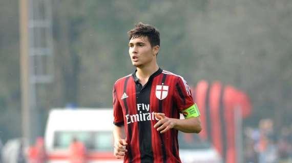 Primavera TIM Cup, il 3 dicembre sarà Atalanta-Milan negli ottavi di finale
