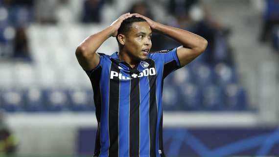 Tuttosport - Milan, idea Muriel per l'attacco: l'arrivo di Boga all'Atalanta apre alla partenza del colombiano