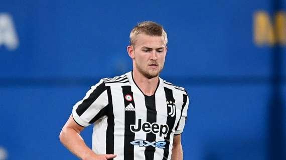 Bayern Monaco, De Ligt snobba Allegri: "Con Nagelsmann i giovani possono crescere"