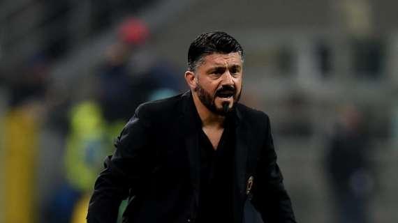 Dall'eliminazione in Europa League alla sconfitta contro la Fiorentina: in 10 giorni Gattuso è tornato in bilico