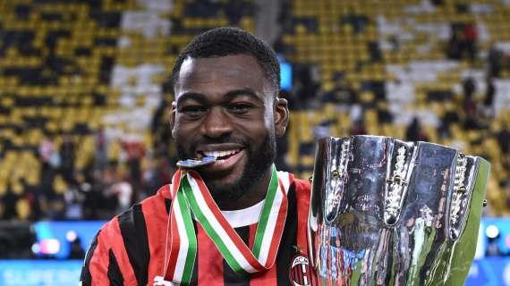 Primo compleanno rossonero per Youssouf Fofana: tanti auguri!
