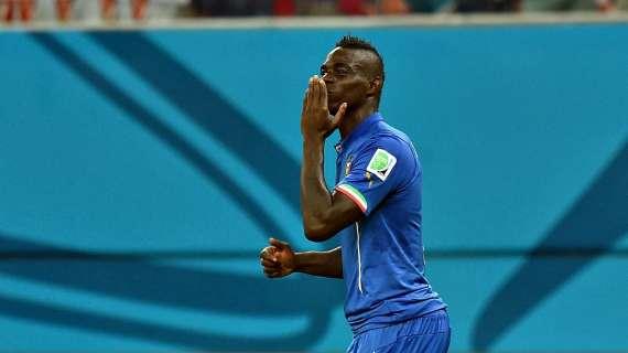 Liverpool, da poco terminante le visite di Balotelli