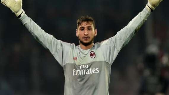 Raiola svela l'interesse "europeo" per Donnarumma, ma Gigio ha in mente solo il Milan