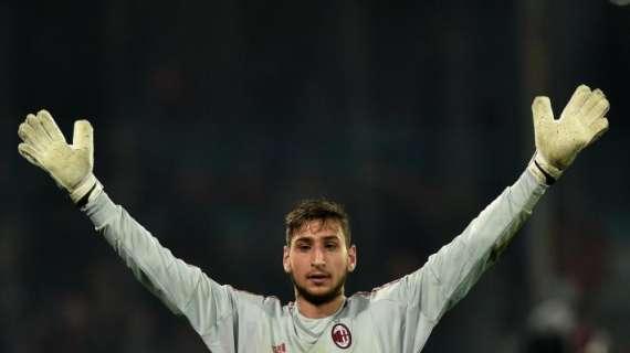 Sky - Milan, si va verso il rinnovo di contratto per Donnarumma: primi contatti oggi tra Galliani e Raiola