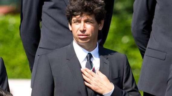 Albertini: "Milan, manca il senso di appartenenza. Ruolo in società? Amo questa maglia, se Galliani e Barbara chiamano…"