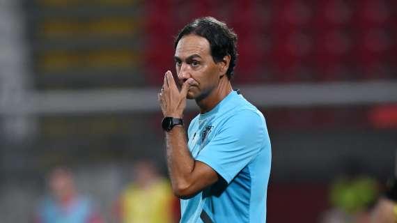 Nesta nuovo tecnico del Monza: "Non vedo l'ora, grazie ad Adriano Galliani"