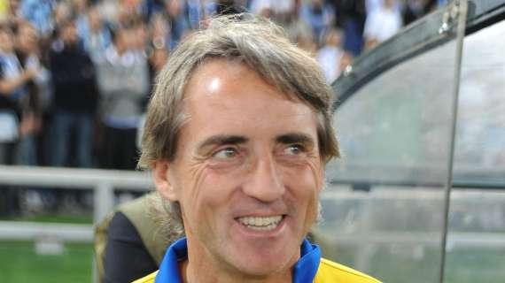 Il Giorno - Mancini: "Balotelli si deve svegliare"