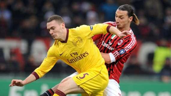 Dall’Inghilterra: per la difesa la prima scelta di Allegri è Vidic, ma occhio anche a Vermaelen