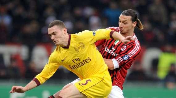 Arsenal, Vermaelen: "Abbiamo deluso i tifosi" 