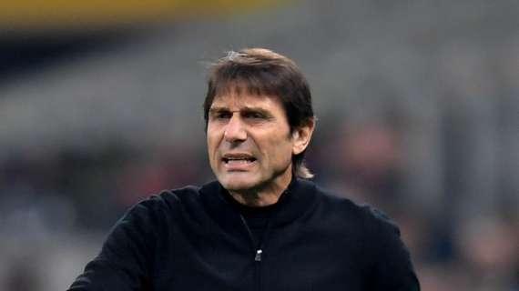 Conte: "Fossi nell'agenzia di betting un po' rivedrei le quote Scudetto del Napoli"