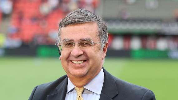 Marianella: "Italiano tra i migliori allenatori d'Europa. Se l'idea del Milan è lui, è una grande idea"