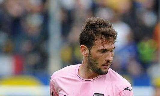 Palermo, Vazquez partirà inizialmente per il ritiro: sinora nessuna offerta convincente ricevuta