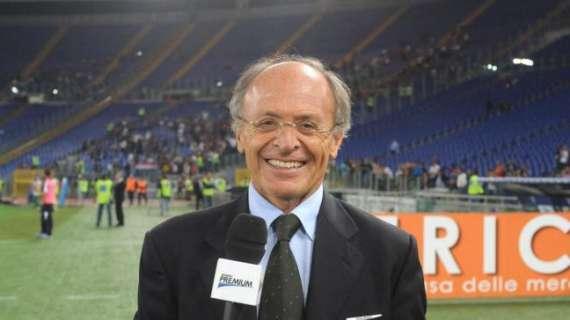 In alto con la doppia B: Berlusconi e Bonaventura