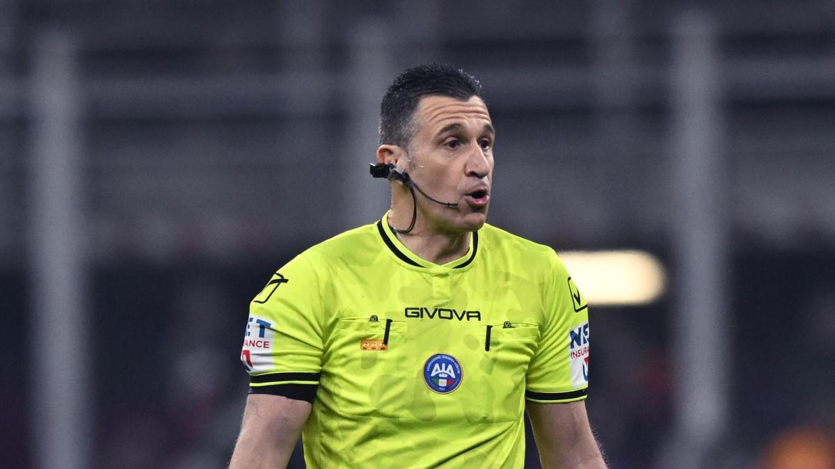 Open VAR sul derby. Doveri: "Non c'è niente". E il VAR è d'accordo: "Mai rigore"