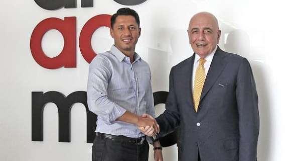 Ag. Lapadula: "Ha scelto il Milan perchè gli hanno detto che avrebbe avuto un ruolo importante in squadra"