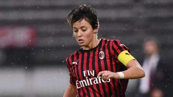 Allarme Coronavirus, rinviata anche Milan-Fiorentina Femminile