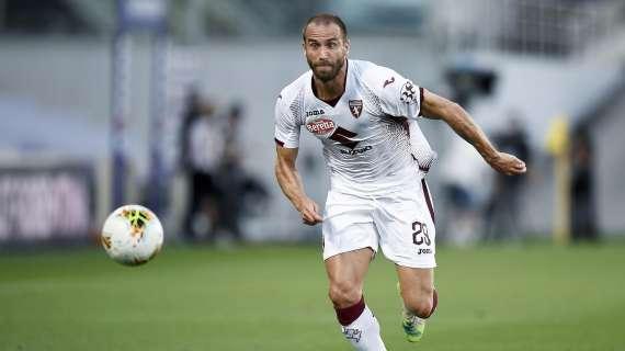 Verso Milan-Bologna, De Silvestri l'unico volto nuovo negli ospiti