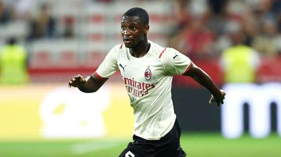Senegal, lavoro specifico a parte per il rossonero Ballo-Touré