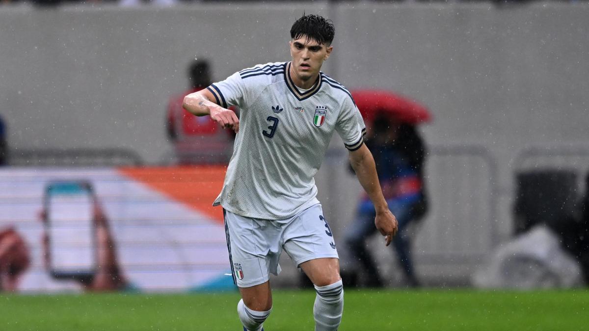 Nazionale in campo contro la Grecia, la formazione azzurra: Bartesaghi ancora titolare
