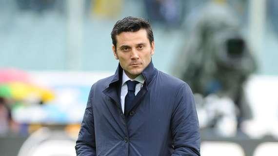 Milan, Firenze trema: Montella è nel mirino