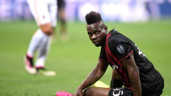 Tiziano Crudeli su Balotelli: “Un talento sprecato, avrebbe meritato di più"