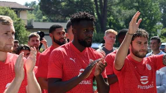 Ufficiale: Origi al Nottingham in prestito con opzione d'acquisto