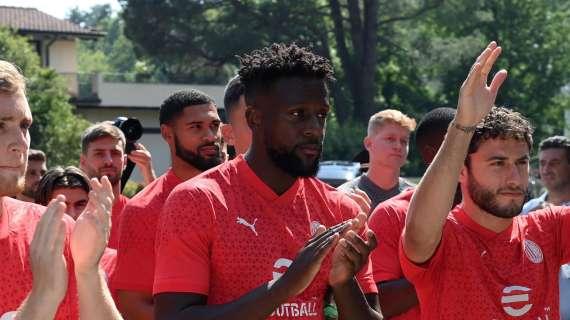 Divock Origi al Nottingham Forest, ufficiale: il comunicato degli inglesi