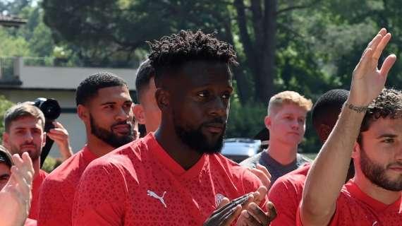 TuttoSport - Spiragli dallo Sheffield per Origi ma ancora nessuna offerta ufficiale