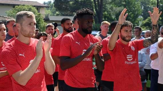 Milan, pretendenti di Origi scoraggiate dall'ingaggio
