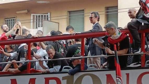 Il Giornale: "Un Milan incredible. Il Diavolo accende la passione nella famiglia Singer"