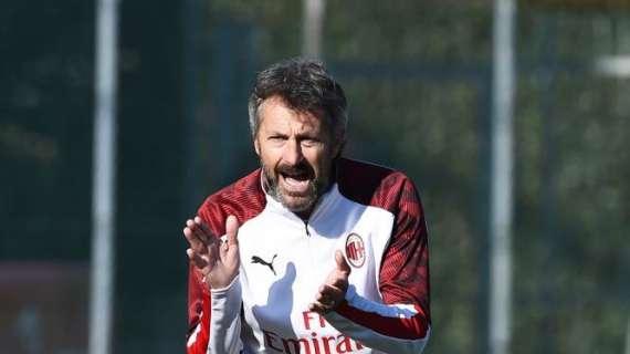 Milan-Parma, gli highlights della gara dell'11/04/99: decide Ganz