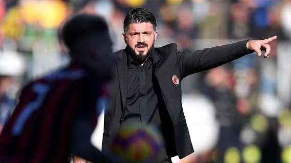 Gattuso a MTV: "Higuain? Spero rimanga il più possibile, altrimenti vedremo. Paquetà sembra giocatore europeo"