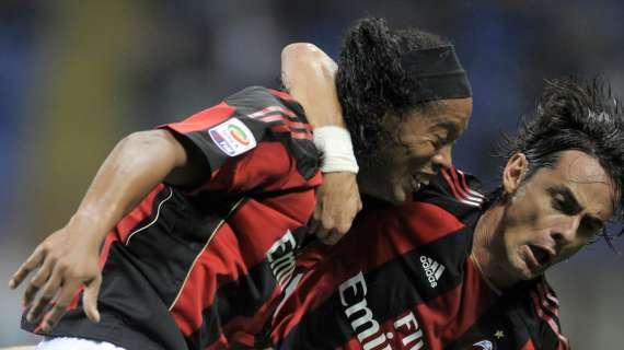 Liverpool, Lucas: "Felice se dovesse arrivare Ronaldinho"