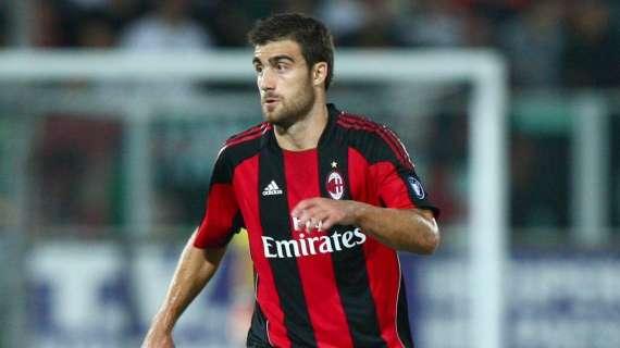 Incontro col Milan avvenuto: agenti di Sokratis rabbuiati