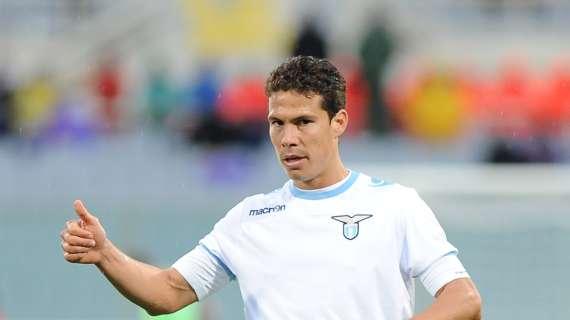 Lazio, Hernanes: "Voglio vincere qui". Pronta maxi clausola rescissoria