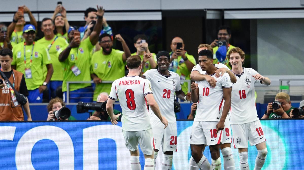 Nations League, il programma delle partite di oggi: occhi puntati su Inghilterra-Spagna