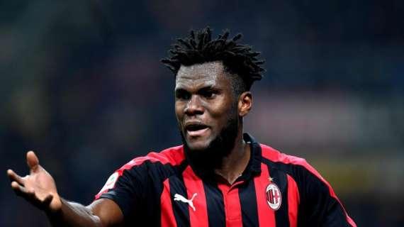 Kessie-Bakayoko-Paquetà: otto su nove nel 2019