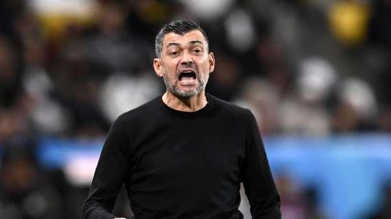 Okay la vittoria, ma qualcosa continua a non andare. Tuttosport: "Conceiçao non è contento"