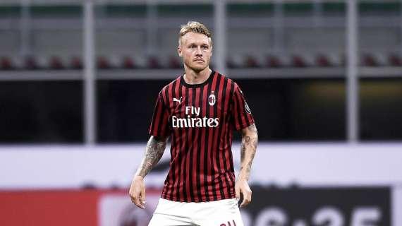 Probabile formazione Milan: segnali positivi per Kjaer, domani il provino. Difesa rimaneggiata e conferme in attacco