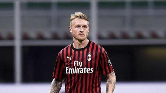 Qualità ed esperienza, Kjaer si è preso il Milan a suon di prestazioni super. E che rivincita con l’Atalanta