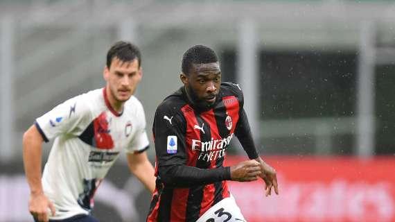 Tomori: "Voglio giocare regolarmente per tornare in Nazionale"