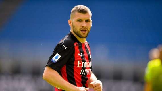 Gazzetta - Ciclone Rebic, gol decisivi per la Champions: si è acceso nel momento clou della stagione