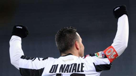 Di Natale, bestia quasi nera