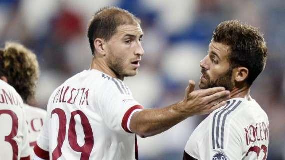 MN - Paletta-Atalanta, nuovi contatti tra il Milan e gli orobici