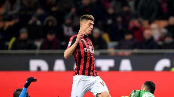 Milan-Napoli, Il Giornale: "Piatek osservato speciale a San Siro"