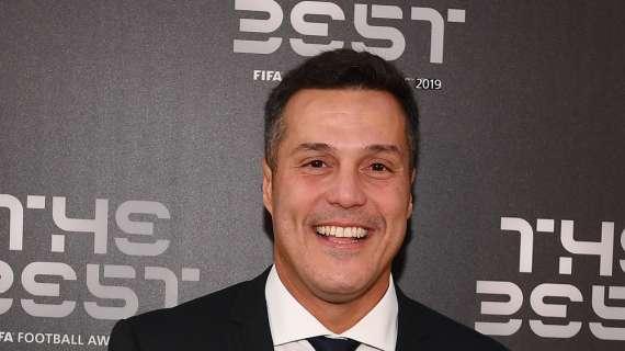 Julio Cesar: "Pronostico per il derby? Finisce 2-0 per l'Inter"